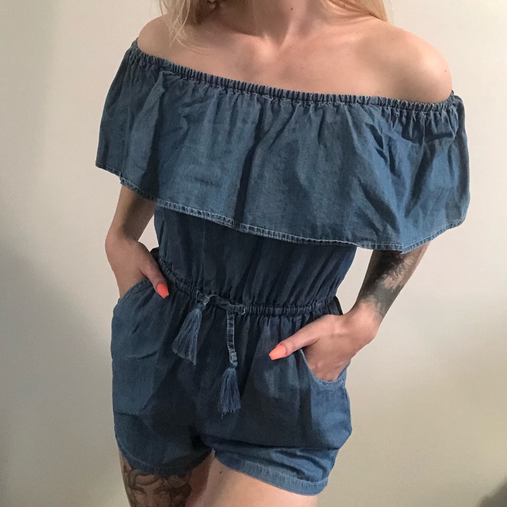 BUNDLE DEAL! ✨ NWOT La Vie En Rose romper